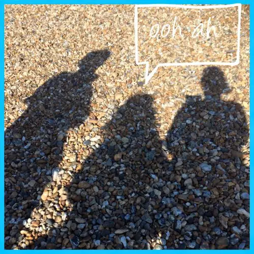 shadow art