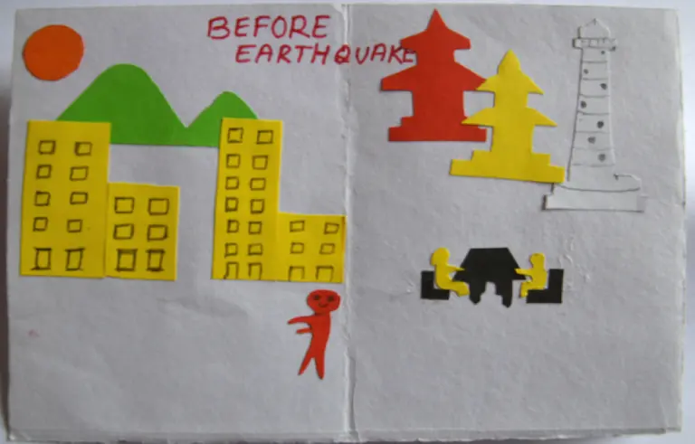 story panel 1