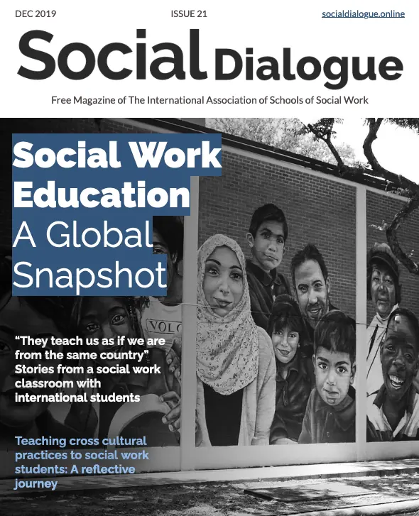 Social Dialogue 20 cover