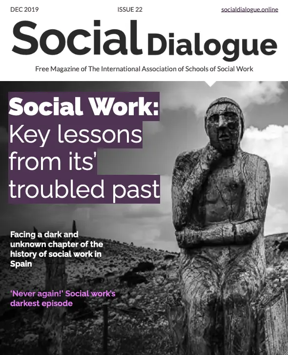 Social Dialogue 20 cover