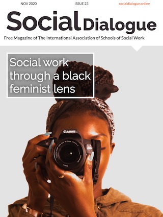 Social Dialogue 23 cover