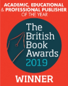 British Book Awards Winner