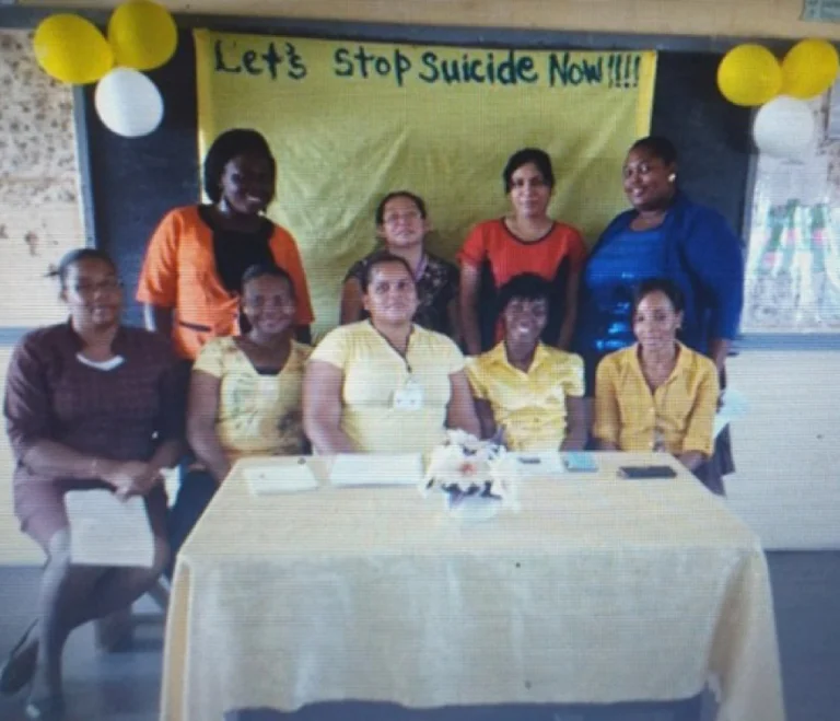 stop sucicide now
