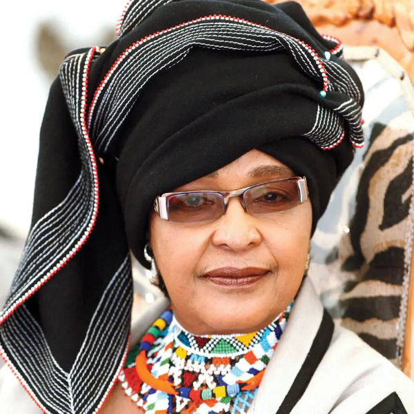 winnie mandela